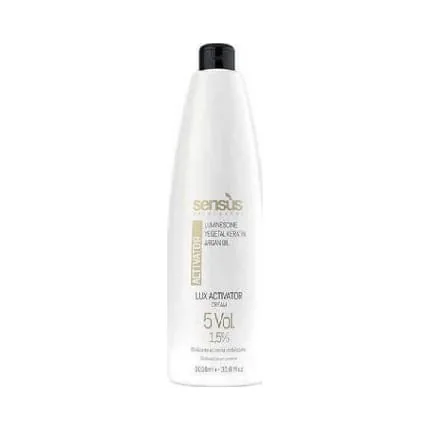 Sensus Lux Activator 5 Volume Cream 1000ml