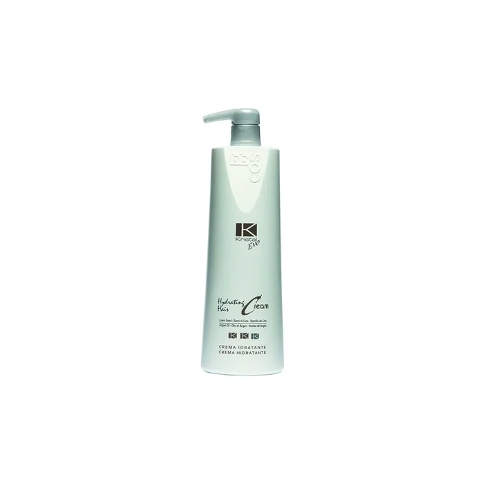 Kristal Evo Line Hydrating Hair Cream 1000ml 33.8oz