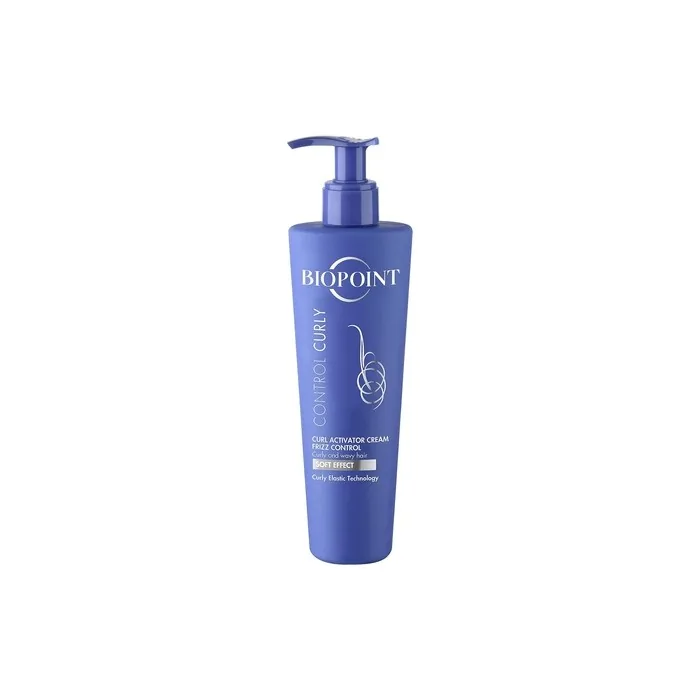 Hair Cream Personal Control Curly Soft Effect 200ml