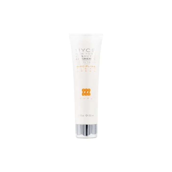 Nyce Luxury Care Discipline Smoothing Flexy Cream 150ml - Crema Per Ricci