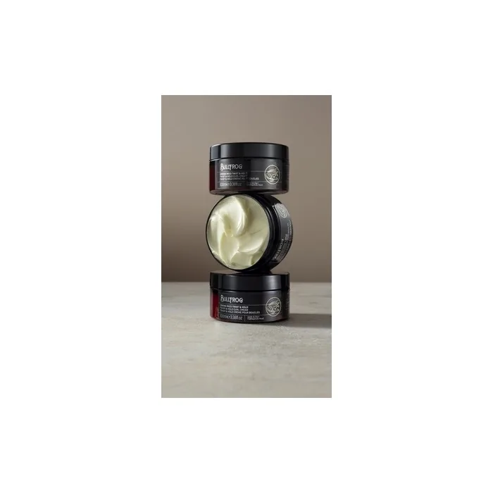 Bullfrog Curl Cream Twist & Hold