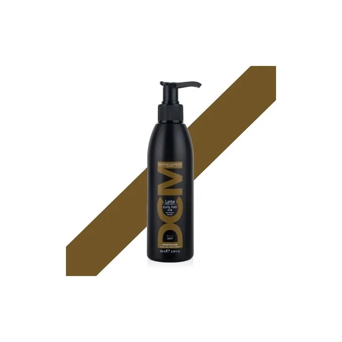 Dcm Diapason Styling Latte Capelli Ricci Milk For Curly Hair 200ml