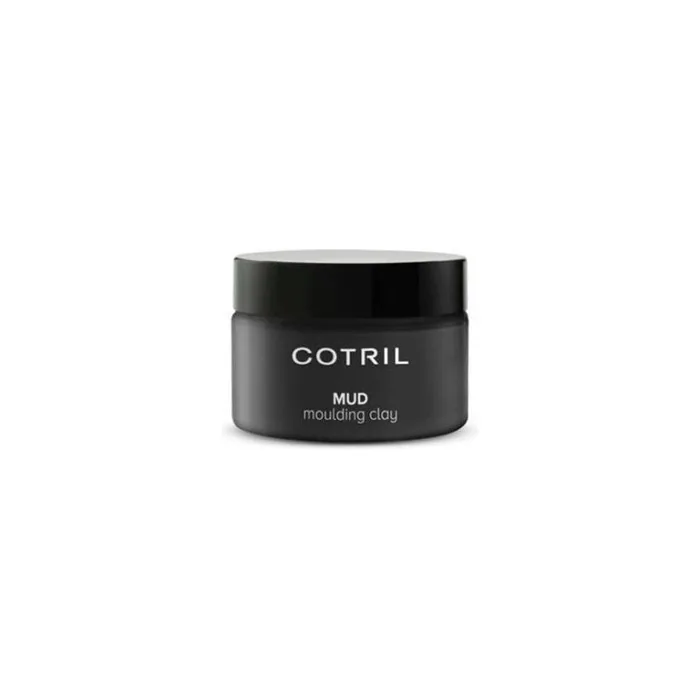 Cotril Mud Moulding Clay 100ml Professional Hair Care