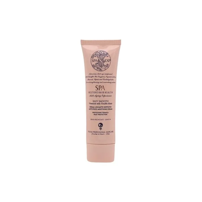 Tecna SPA Silky Smooth 75ml Anti-Frizz Smoothing Cream
