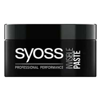 Syoss Light Fixation Wax 100ml