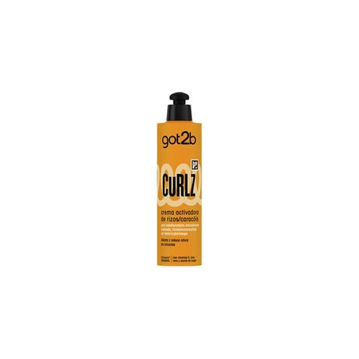 Got2b Curlz Curl Activating Cream 200 Ml