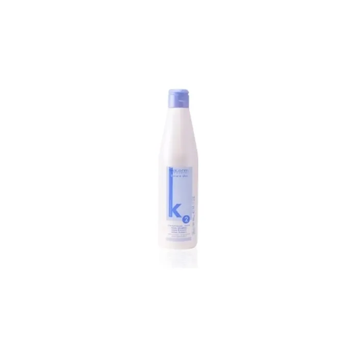 Salerm Cosmetics Keratine Shot Straightening Cream 500ml