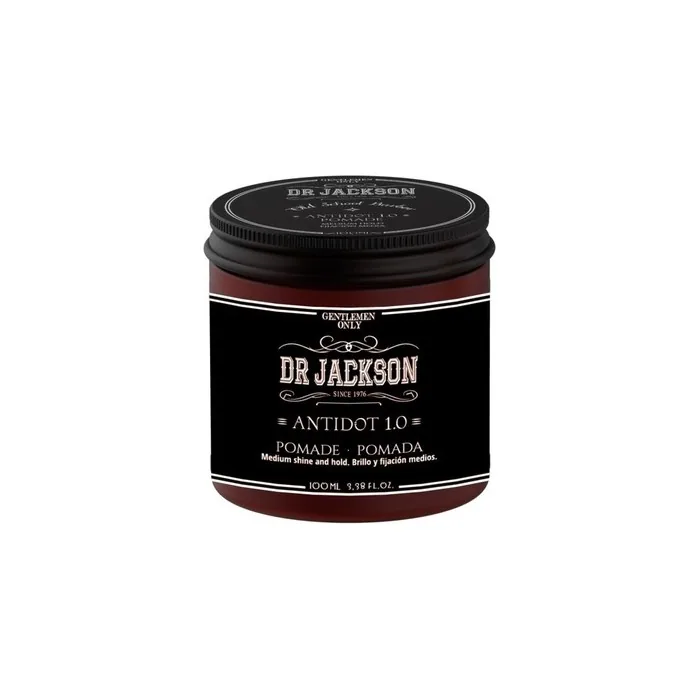 Dr. Jackson Antidot 1.0 Pomade Medium Hold 100ml