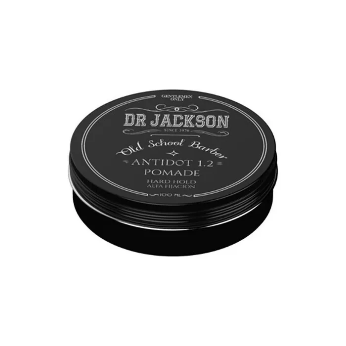 Dr. Jackson Antidot 1.2 Hard Hold Pomade 100ml