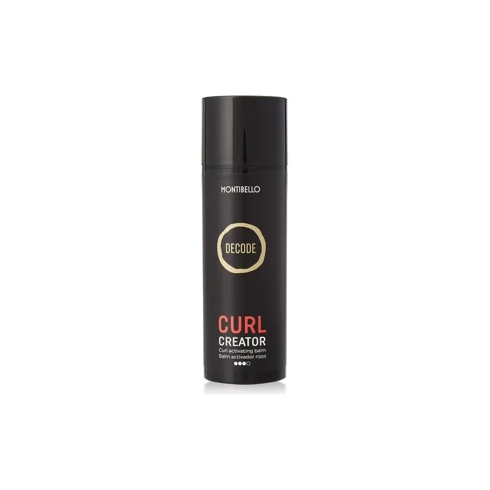 Montibello Decode Curl Creator Balm Activator 150ml