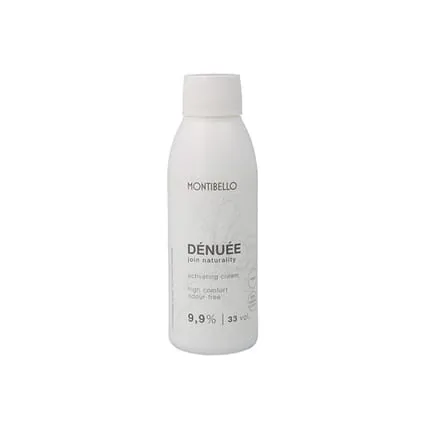 Montibello Denuee Activating Cream 33 Volume 90 Milliliters 9.9