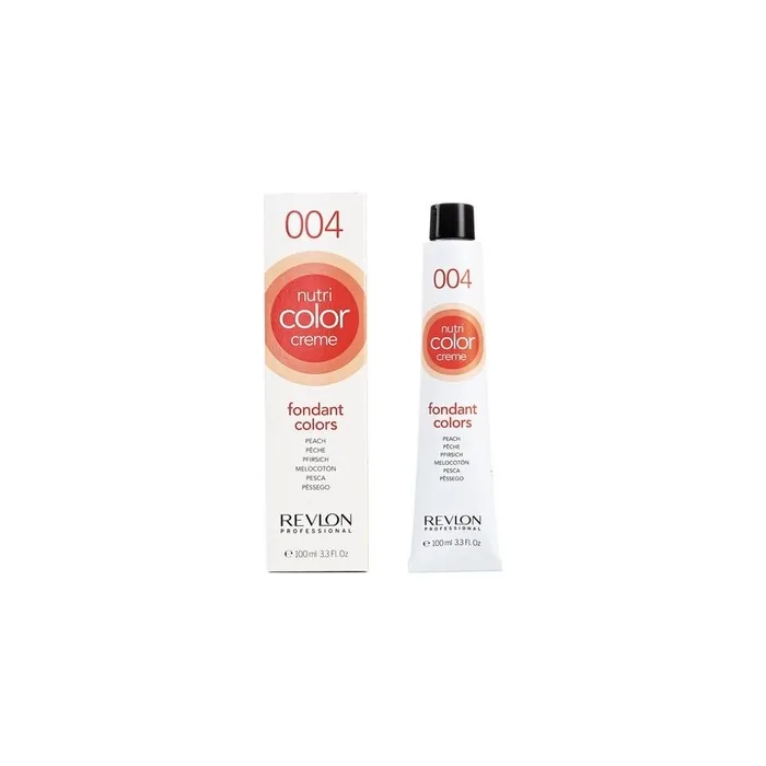 REVLON PROFESSIONAL Nutri Color Crème 004 Peach Cream 100ml