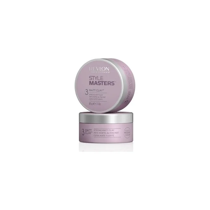 Revlon Professional Style Masters Strong Matt Clay 85g