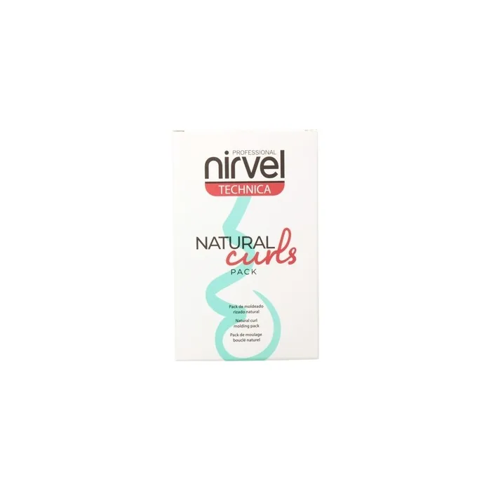 Nirvel Natural Curls Styling Products 125ml