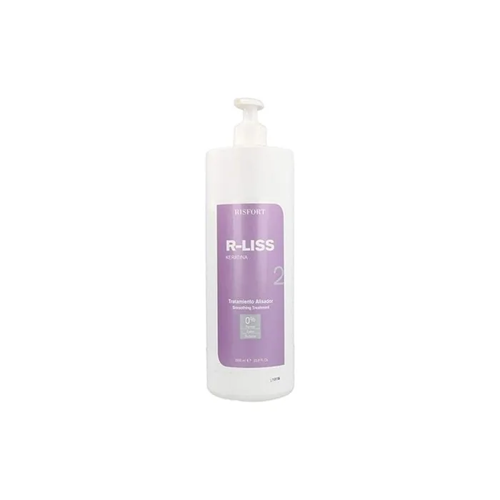 Traitement Capillaire Lissant Risfort R-Liss 1000ml