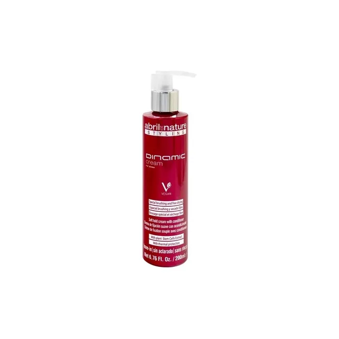Abril Et Nature Dynamic Smoothing & Hair Setting Cream, 200ml