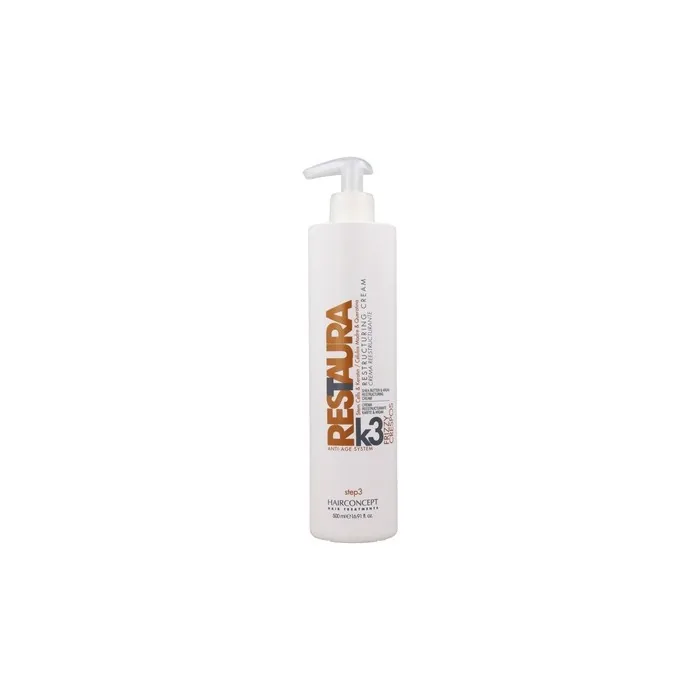 Hairconcept Restaura K - Antiage Cream Crespos - Step 3, 500 Ml
