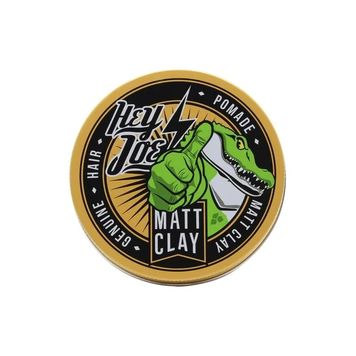 Hey Joe Matt Clay Hair Pomade 100ml