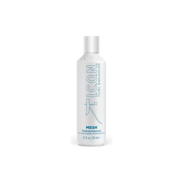 Mesh Curl and Wave Defining Cream, Moisturizer, 250 ml