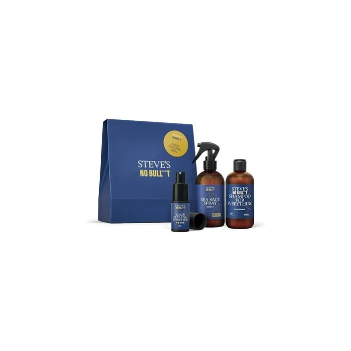 Steve's Gift Set Hair Styling Box