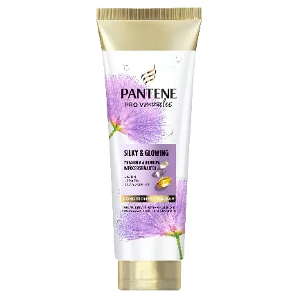 Pantene Silk & Glowing Cream 160ml