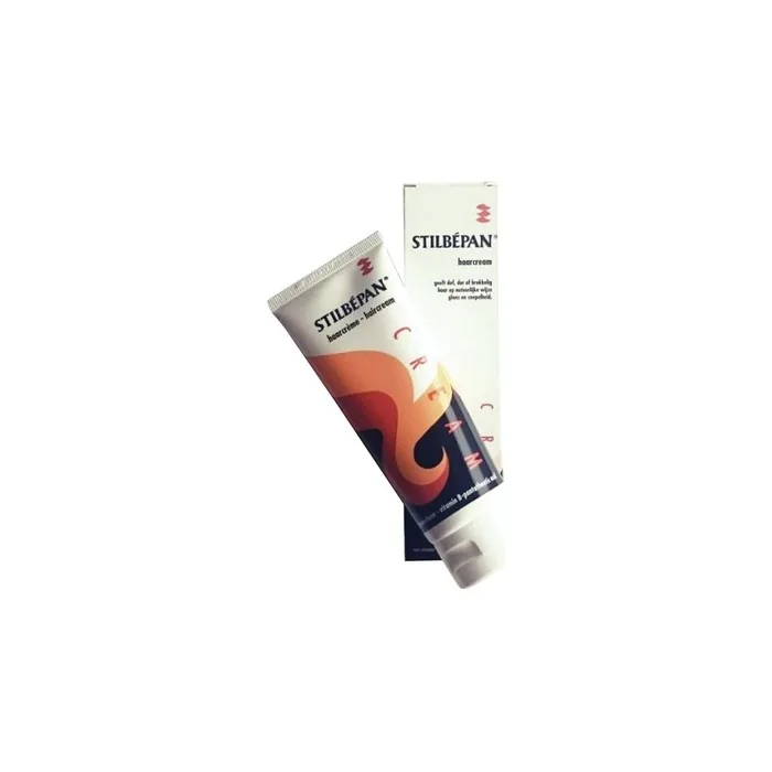 Stilbepan Hair Cream Tube