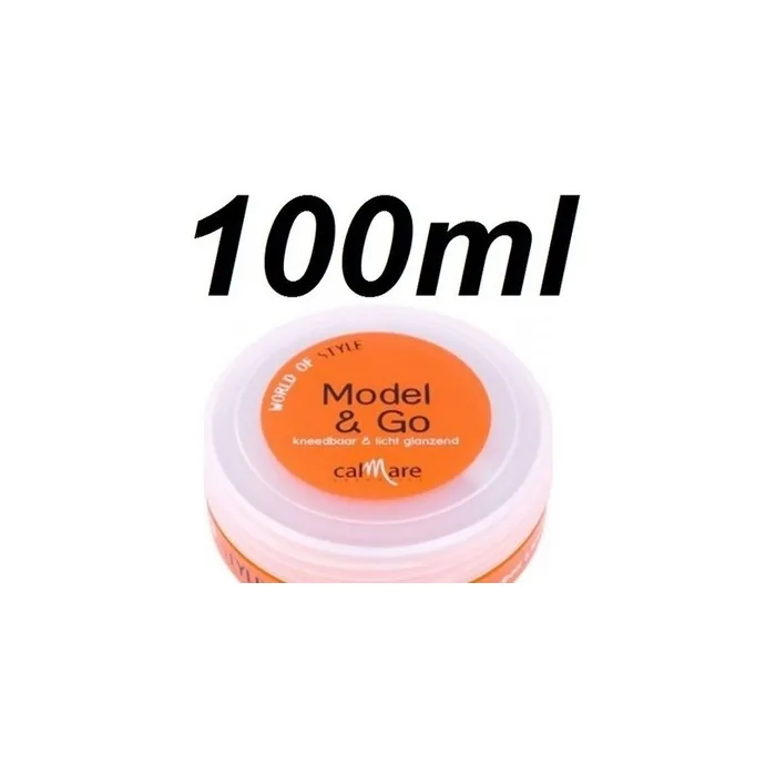 Calmare Model & Go Modeling Paste For Creative Styling 100ml