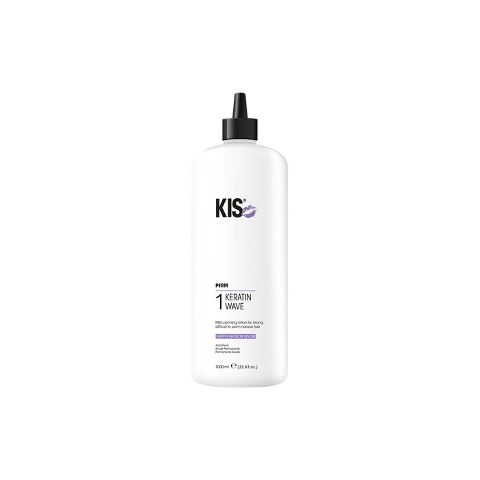 KIS Lotion Perm KeratinWave