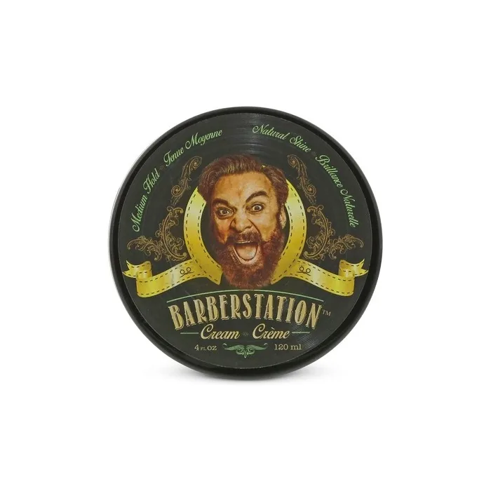 Barberstation Cream 120ml