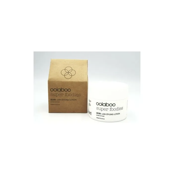 Oolaboo Super Foodies LS/03 Lush Styling Lotion 100ml