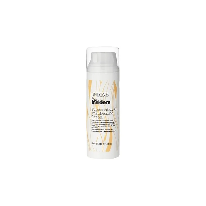 The Insiders Super Natural Thickening Cream 150ml