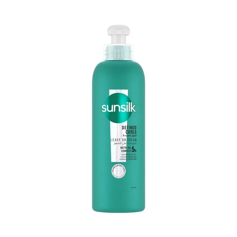 Sunsilk Cream 200ml New Curly Hair