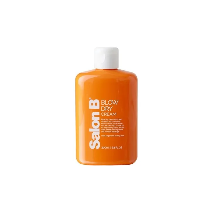Salon B Blow Dry Cream 200ml