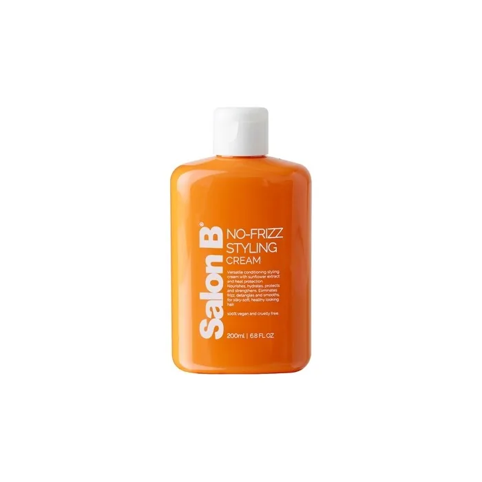 Salon B Reparative Styling Cream Anti Frizz Cream 200ml