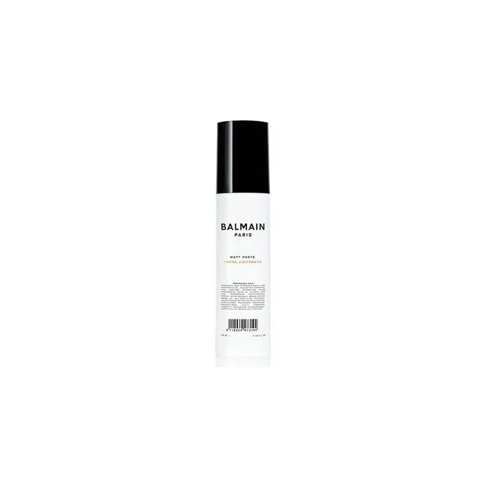 Balmain Matt Styling Paste 100ml Professional Hair Care