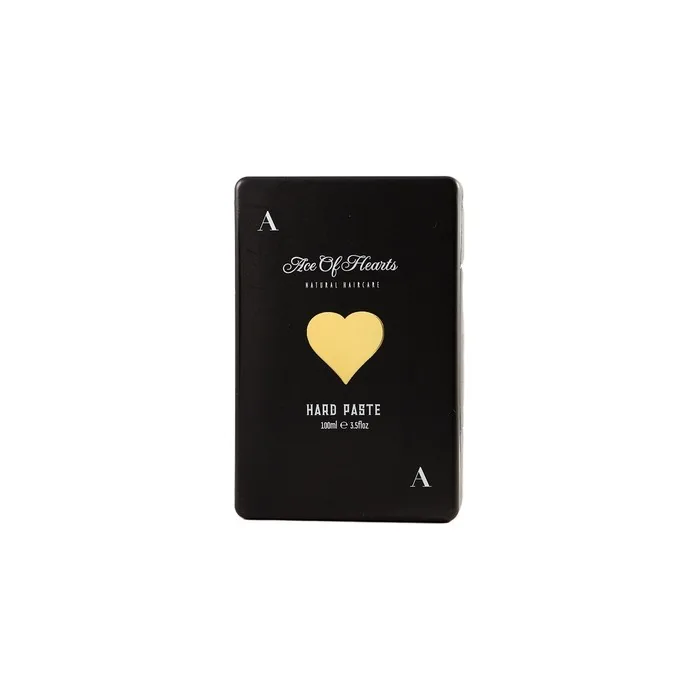 Ace of Hearts Natural Haircare Hard Paste 100ml