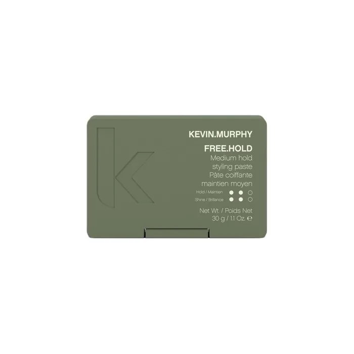 Kevin Murphy Fee Hold Hair Paste Medium Hold And Naturally Shining 30g