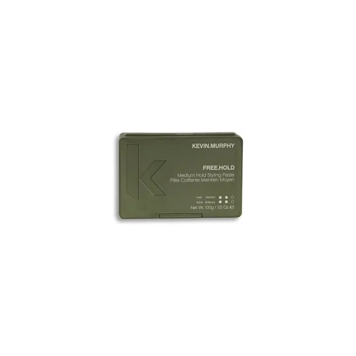 Kevin Murphy Fee Hold Hair Paste Medium Hold And Naturally Shining 100g