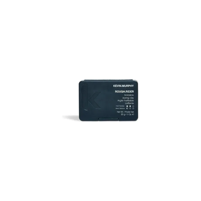 Rough.Rider Moldable Styling Clay Strong Hold Hair Styling Paste 30g