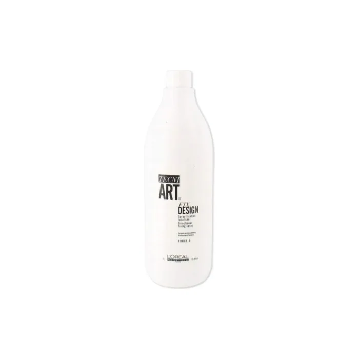 L'oreal Professional Tecni Art Fix Design Directional Hair Fixing Spray 1000ml