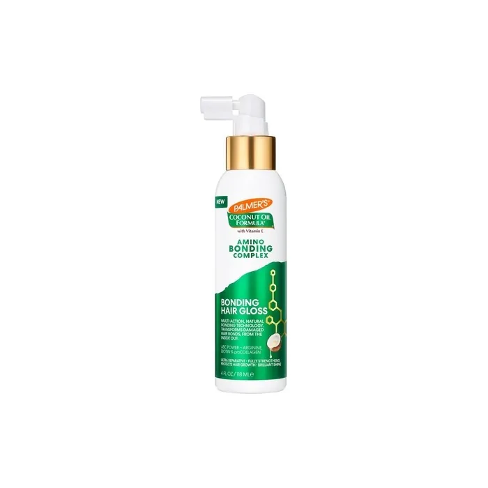 Palmer's Amino Bonding Complex Hair Gloss Hair Shine Spray with Coconut Oil