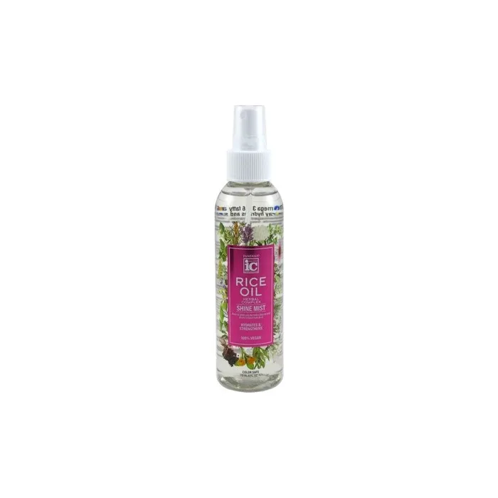 Fantasia Ic Rice Oil Shine Mist 6 Ounce 178ml
