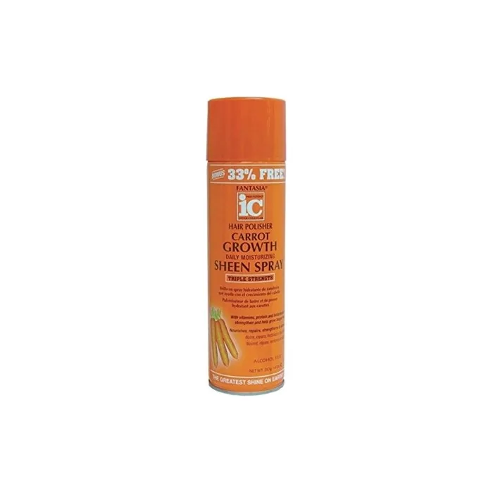 Fantasia Carrot Growth Sheen Spray 400g