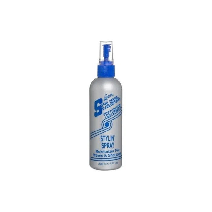 Luster's S-Curl Texturizing Styling Spray 8 oz.