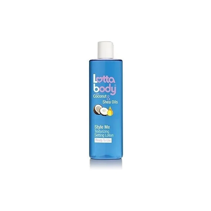 Lottabody Style Me Texturizing Setting Lotion