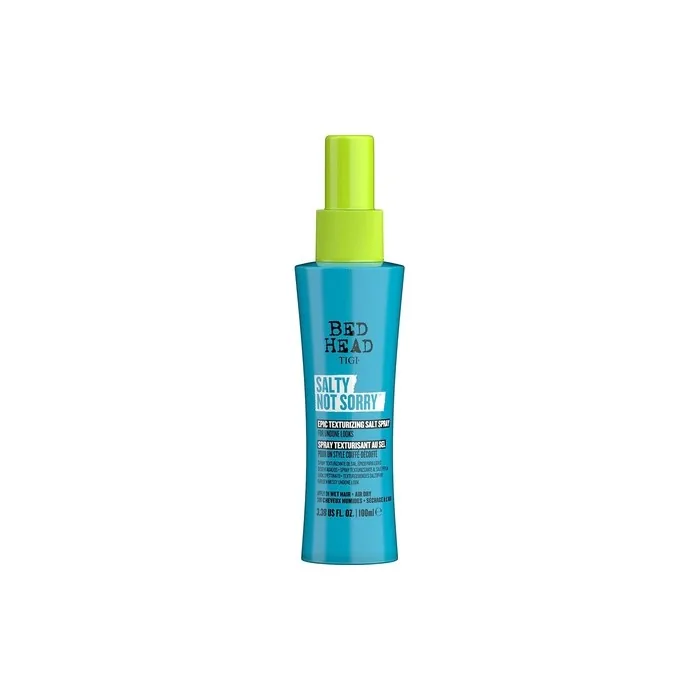 Bed Head by TIGI Salty Not Sorry Hair Texturizing Salt Spray 100ml