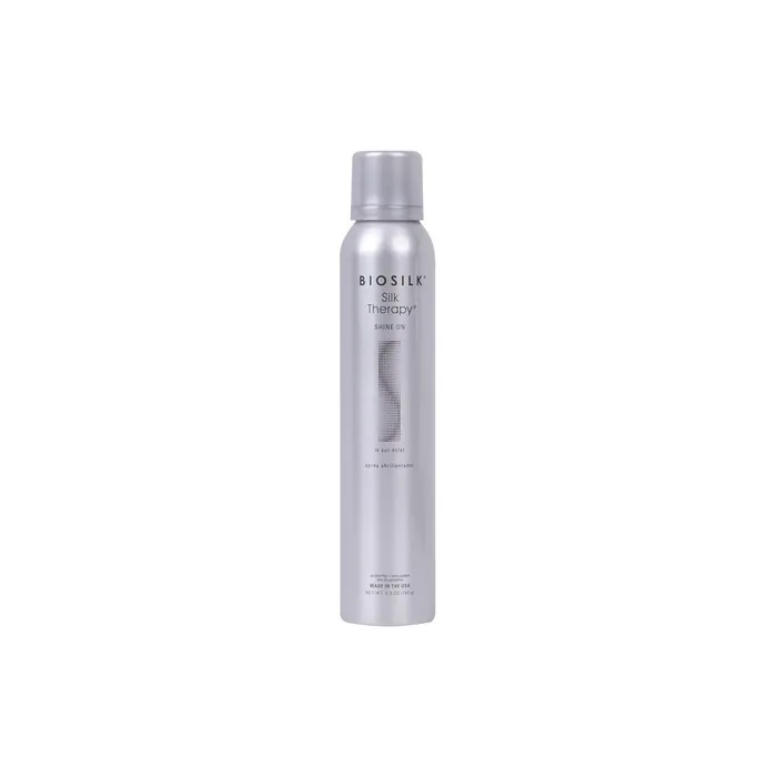 Biosilk Silk Therapy Shine On Hair Spray 150ml