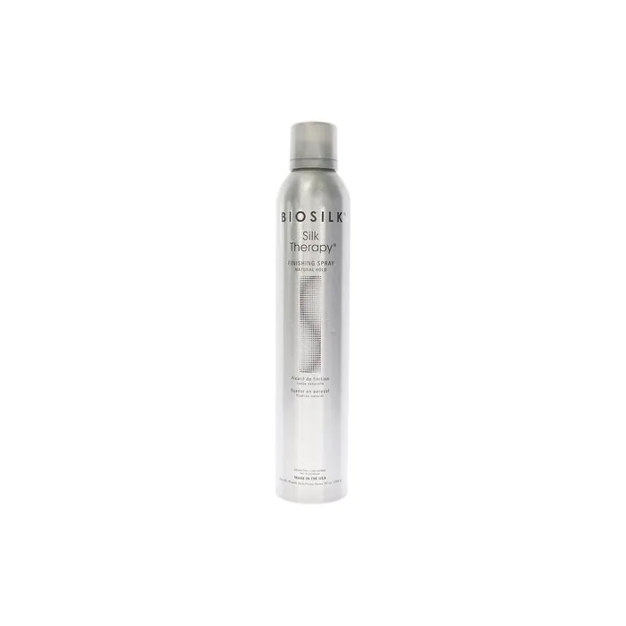 BioSilk Silk Therapy Finishing Spray Natural Hold 284g