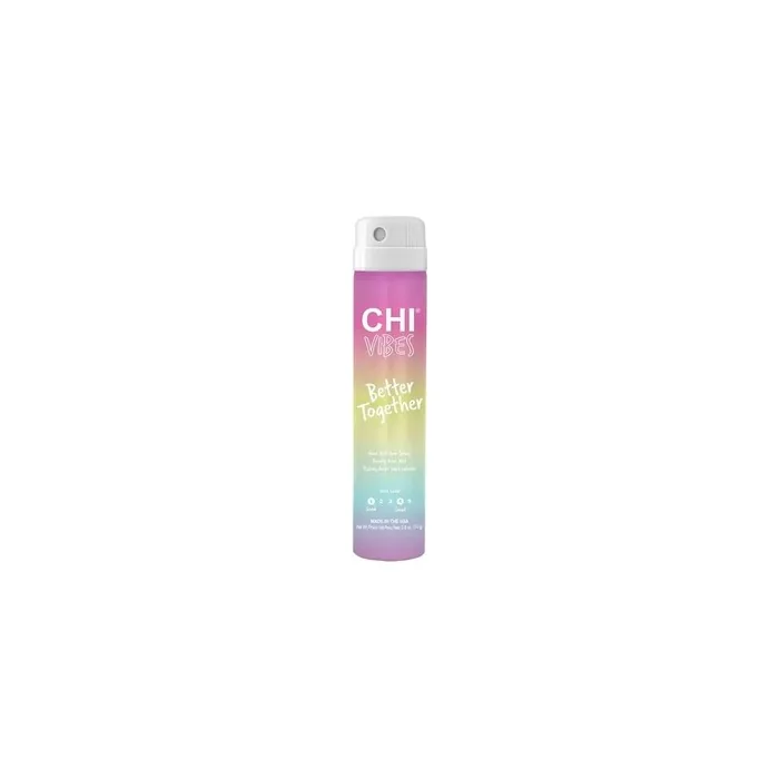 FAROUK CHI Vibes Better Together Spray with Adjustable Hold 74ml