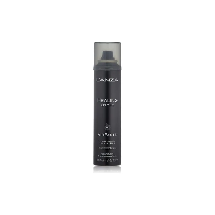 Lanza Healing Style Air Paste with Strong Hold Effect - Nourishes and Refreshes